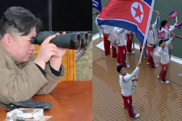 மூளைச்சலவை செய்யப்பட்டவர்கள், உளவாளிகள், ரகசிய பொலிசார்: வடகொரியா அனுப்பிய விளையாட்டு வீரர்கள்