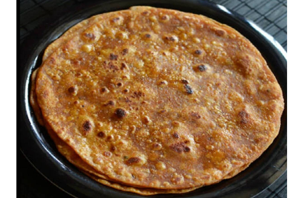 10 நிமிடத்தில் சுவையான மசாலா சப்பாத்தி செய்வது எப்படி? | Masala Chapathi Recipe In Tamil