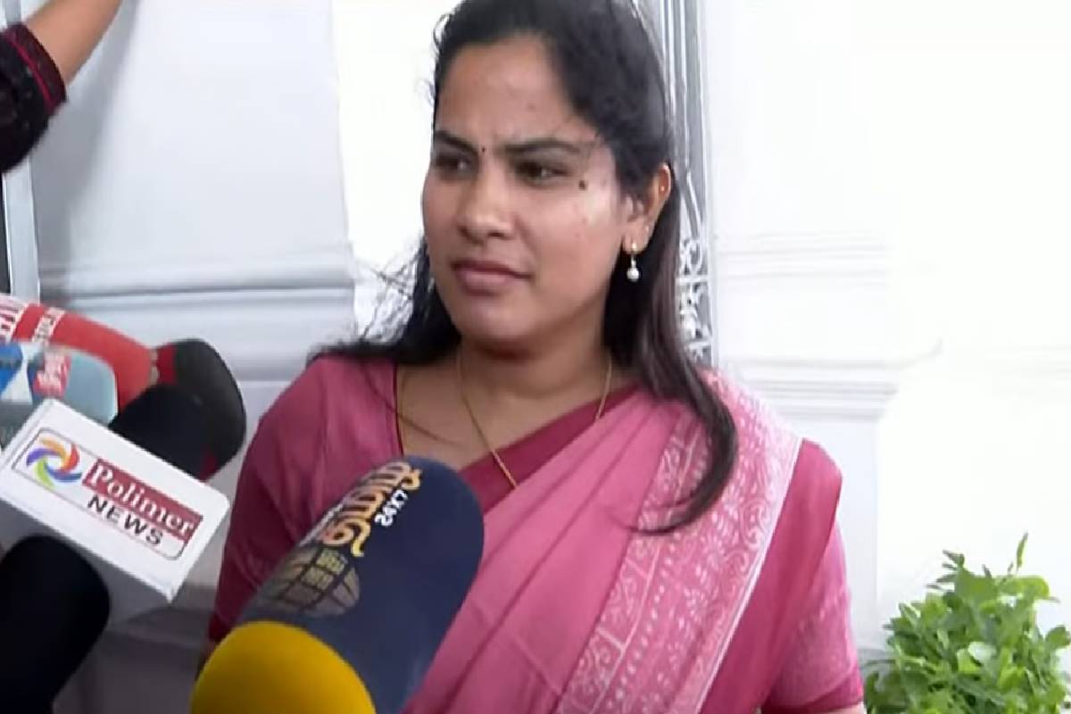 அவ்வளவு பெரிய பிரச்சனை இல்லை: மெழுகுவர்த்தி பஞ்சாயத்து தொடர்பில் மேயர் பிரியா விளக்கம்! | Candle Controversy With Tvk Mla Mayor Priya Reply