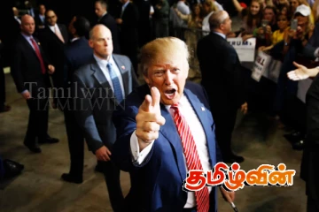 ட்ரம்புக்கு எதிராக வெடித்த சர்வதேச ரீதியிலான போராட்டம் .. அமெரிக்கர்கள் மத்தியில் அதிகரிக்கும் விரக்தி
