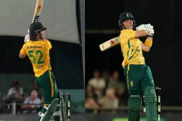 மைதானத்தை விட்டு வெளியே பறந்த சிக்ஸர்! அவுஸ்திரேலியாவை நொறுக்கும் பிரேவிஸ்..22 பந்தில் 50 ரன்