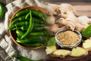 மட்டக்களப்பில் பச்சை மிளகாய் இஞ்சிக்கு தட்டுப்பாடு