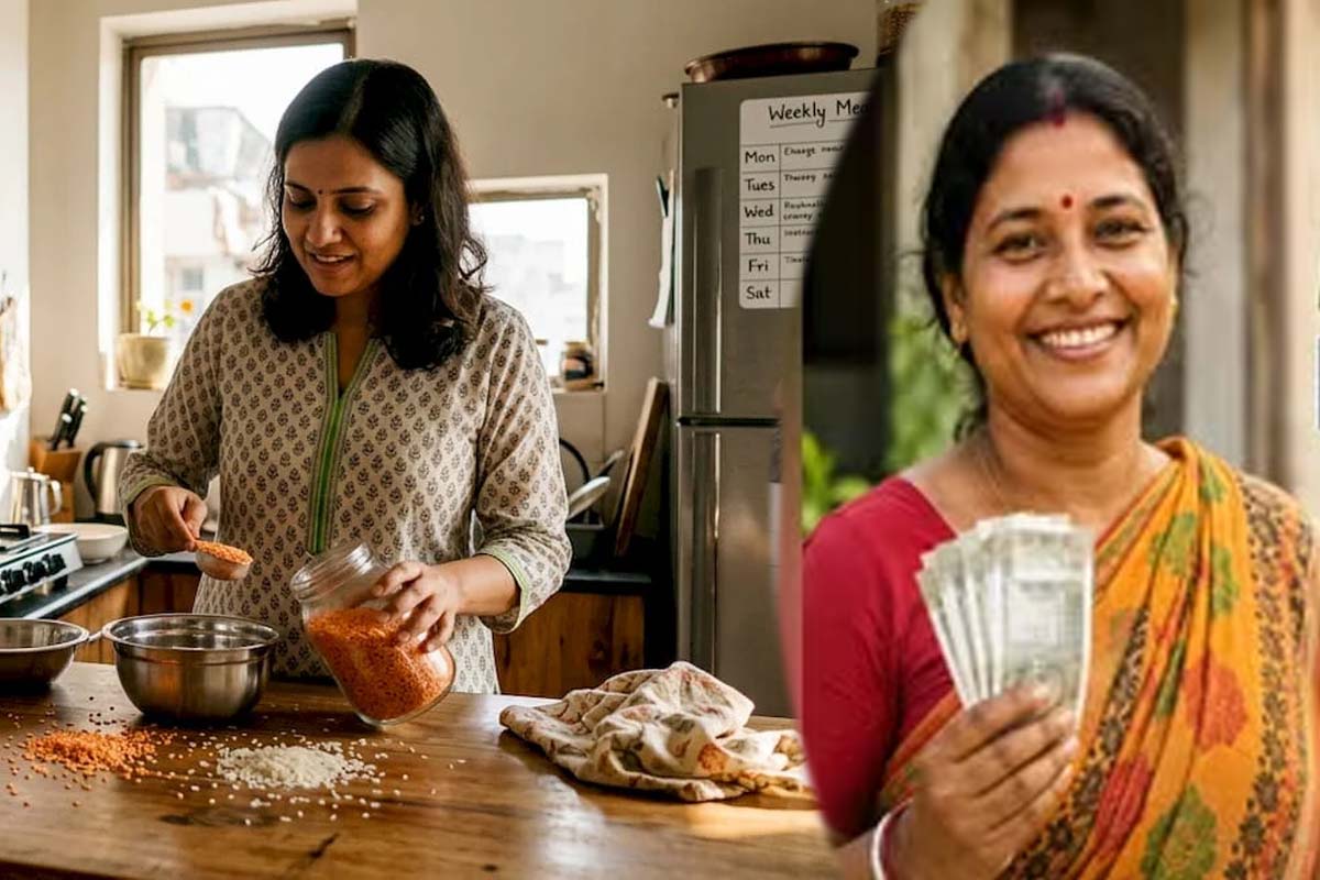 சமையல் தொழிலில் சாதிக்க துடிக்கும் பெண்களுக்கு ஜாக்பாட்! ரூ.50 ஆயிரம் நிதியுதவி | Women In Food Business Annapurna Yojana 50000 Loan