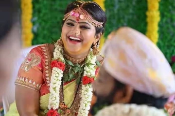 சிறகடிக்க ஆசை சீரியல் நடிகைக்கு கோலாகலமாக நடந்து முடிந்த திருமணம்- நடிகையே வெளியிட்ட போட்டோ