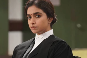 டேய் சும்மா இருடா நானே நொந்துபோய் இருக்க! கீர்த்தி சுரேஷின் மைண்ட் வாய்ஸ்..