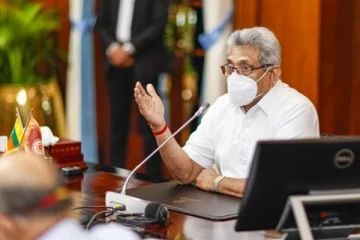 நாடு ஸ்தம்பித்துள்ள நிலையில் இன்று ஜனாதிபதி மாளிகையில் முக்கிய சந்திப்பு