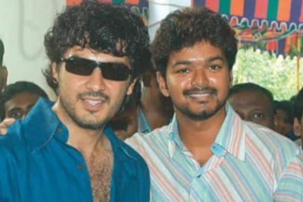 சம்பளம் வாங்காமல் நடித்த அஜித்.. விஜய் படத்திற்காக இப்படி செய்தாரா | Ajith Did Not Get Salary For Acting With Vijay