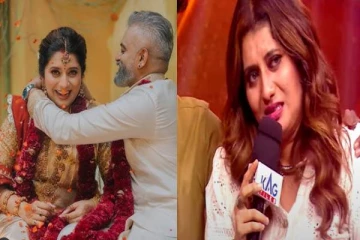 கணவர் எனக்காவே இருந்தா போதும் VJ பிரியங்கா எமோஷ்னல்... வைரலாகும் காணொளி!