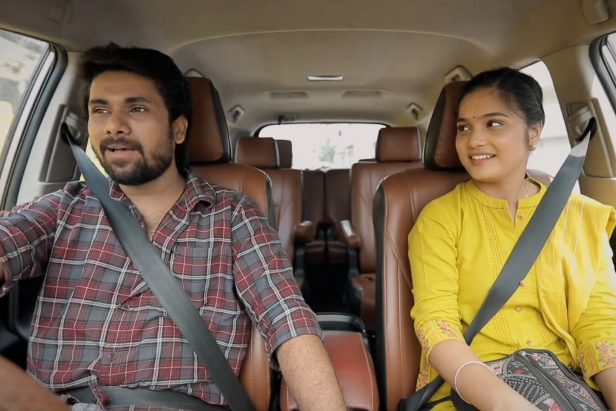 அய்யனார் துணை சீரியல்: எனக்கு காயத்திரியை பிடிக்கும்.. நிலாவிடம் பல்லவன் கூறிய விஷயம்.. | Ayyanar Thunai Serial Today Episode