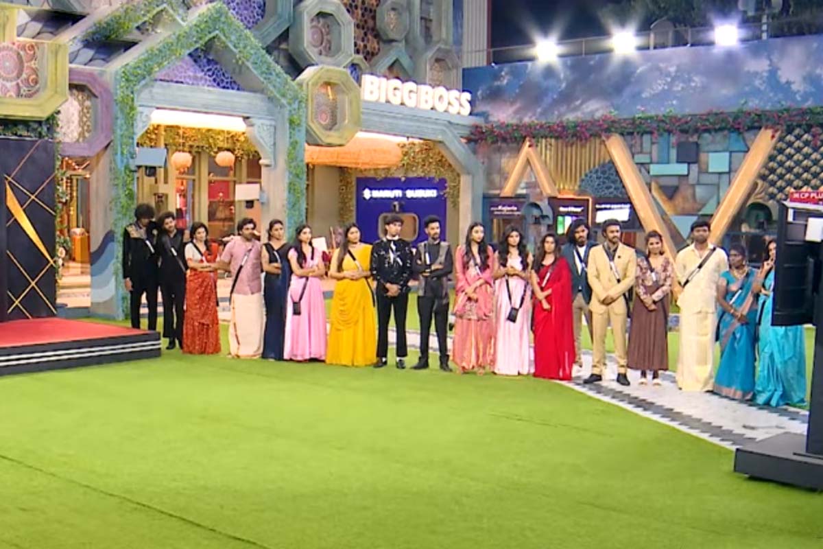 Bigg Boss 10: இரண்டாவது நாமினேஷன் Free Pass- ஐ வென்றது யார்? விஜய்சேதுபதி வைத்த டுவிஸ்ட் | Bigg Boss 10 Second Nomination Free Pass Jasan