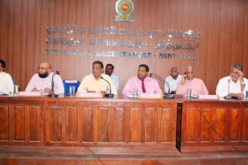 நிந்தவூர் பிரதேச ஒருங்கிணைப்புக் குழுக் கூட்டம் - எடுக்கப்பட்ட முக்கிய தீர்மானங்கள்
