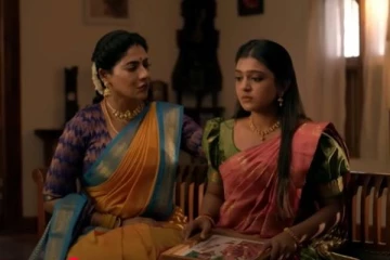 விஜய் டிவியின் புதிய சீரியல் மகளே என் மருமகளே சீரியலின் Launch Date