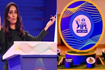 ஐ. பி. எல் ஏலத்தை நடாத்தப்போகும் முதல் பெண்!