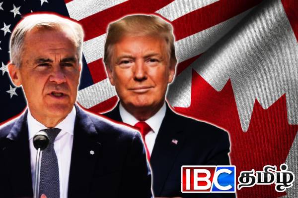 கனடா பிரதமரை சந்திக்க மறுத்த டொனால்ட் ட்ரம்ப்