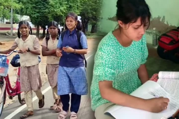தமிழ்வழிக் கல்விக்காக போராடிய நாகாலாந்து மாணவி - அரசு பள்ளியில் 11-ம் வகுப்பு சேர்ப்பு!