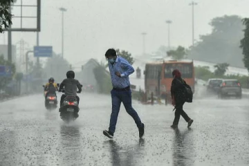 தமிழகத்தில் கனமழைக்கு வாய்ப்பு - வானிலை மையம் அறிவிப்பு!