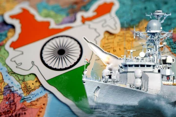கிழக்கை வந்தடைந்த இந்திய ஏவுகணைக் கப்பல்..! கூட்டாண்மை பயிற்சிக்கு திட்டம்