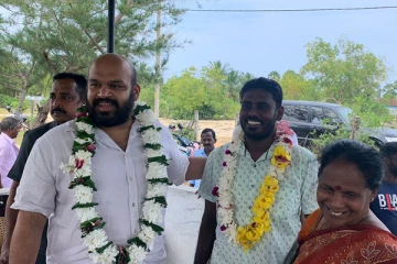 தமிழரசுக் கட்சியின் முக்கியஸ்தர் திடீர் பதவி விலகல்