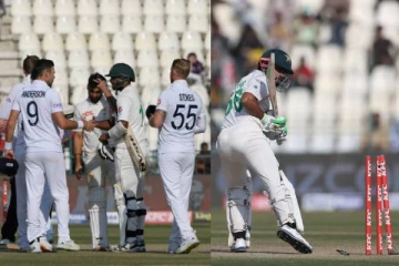 பாகிஸ்தான் மண்ணில் வரலாறு படைத்த இங்கிலாந்து! 17 ஆண்டுகளுக்கு பின் டெஸ்ட் தொடரை கைப்பற்றியது