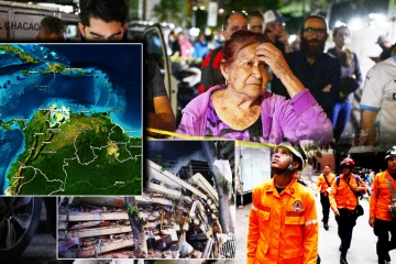 வாழ்வா - சாவா பிரச்சினையில் வெனிசுவெலா! உதவி கேட்டு அலறிய மக்கள்