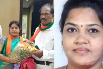 பாஜகவில் இணைந்த பெண் தாதா எழிலரசி - காவல்துறையால் கைது!