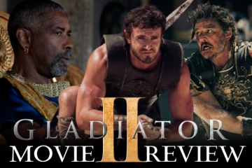Gladiator 2 திரை விமர்சனம்