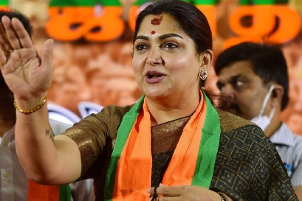 ஸ்டாலின் கொளத்தூருக்கு சென்றது ஏன்? குஷ்பு கேள்வி | Stalin Kolathur Khushboo Question ஸ்டாலின் கொளத்தூருக்கு சென்றது ஏன்? குஷ்பு கேள்வி | Stalin Kolathur Khushboo Question