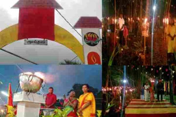 ஆலங்குளம் மற்றும் கோடாலிக்கல்லு மாவீரர் துயிலும் இல்லத்தில் உணர்வெழுச்சியுடன் இடம்பெற்ற மாவீரர் நாள் நினைவேந்தல்!