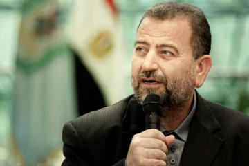 கொல்லப்பட்டார் ஹமாஸ் அமைப்பின் துணைத் தலைவர்