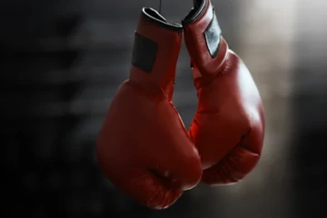 குத்துச்சண்டை போட்டியில் திடீரென உயிரிழந்த வீரர்; ரசிகர்கள் அதிர்ச்சி