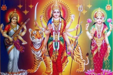நவராத்திரியில் ராஜயோகத்தை பெறப்போகும் ராசிக்காரர்கள்