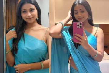 லிவிங்ஸ்டன் மகள் ஜோவிதாவின் ஜூலை மாதம் போட்டோஷூட்..