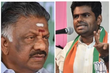 விவரம் தெரியாமல் அண்ணாமலை பேச கூடாது - பெங்களூர் புகழேந்தி எச்சரிக்கை..!