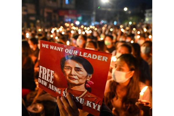 ஆங்சான் சூகியின் தண்டனைக்காலம் மேலும் நீடிப்பு! | Aung San Suu Kyi S Sentence Extended