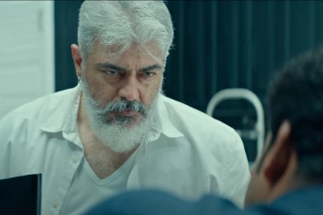 அஜித் டூப் பயன்படுத்தினாரா? சர்ச்சைக்கு பதிலடி கொடுக்க போனி கபூர் வெளியிட்ட வீடியோ