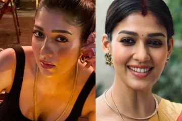 முகம் சுருங்கி வயசாகிடுச்சுன்னு யார் சொன்னா!! வைரலாகும் நடிகை நயன்தாராவின் அழகிய புகைப்படம்..