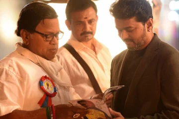 ராதாரவியை அசிங்கப்படுத்திய விஜய் தரப்பு.. கடும் கோபமான நடிகர்! சந்திப்பதையே விட்டுவிட்டாராம்