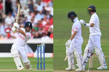 அனல் களத்தில் 2 ஓட்டங்களில் சதத்தை தவறவிட்ட வீரர்! ஆஷஸ் தொடரில் அதகளம்