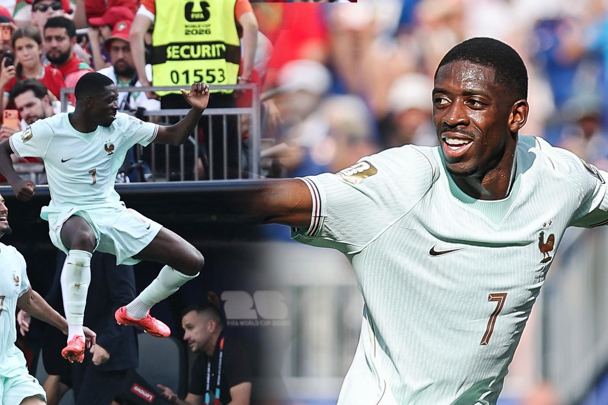ஆப்பிரிக்காவின் உலகக் கோப்பை கனவை தகர்த்த பிரான்ஸ் | France Crushes Africa S World Cup Dream Fifa
