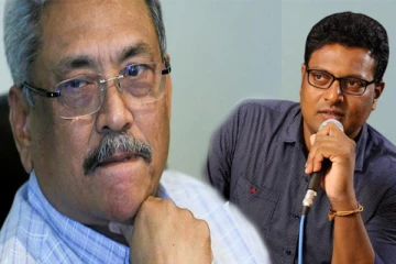 தமிழ் மக்களுக்கு விதைத்த வினையை தற்போது அறுவடை செய்கிறார் கோட்டாபய: மணிவண்ணன்