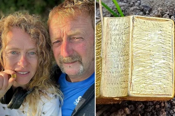 பிரித்தானிய பெண்ணுக்கு கிடைத்த உள்ளங்கைக்குள் அடங்கும் அளவே உள்ள பொக்கிஷம்... வாழ்வையே மாற்றவிருக்கும் அந்த பொருள் என்ன தெரியுமா?