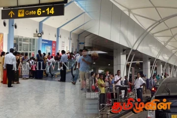 ஐரோப்பா செல்ல முற்பட்ட பலர் கட்டுநாயக்க விமான நிலையத்தில் கைது