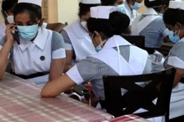 සෞඛ්ය වෘත්තීය සමිති යළිත් වැඩ වර්ජනයකට සූදානම ! ජනතාවට නැවතත් අපහසුතාවයට පත් වන්නට වේවි ද ?