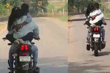 பலரையும் முகம் சுழிக்க வைத்த காதல் ஜோடிகள்!