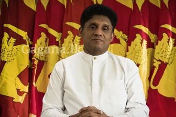 අපේක්ෂකයින් සියල්ලන් පුදුම කරමින්, සජිත් පිලේ අද වෙන දෙය මෙන්න..
