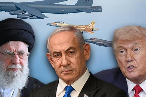 குறிவைக்கப்படும் அலி கமேனி! சுரங்கத்தில் பதுங்கியிருப்பதாக வெளியான தகவலால் பதற்றம் | Kamenei Hiding In Bunker Tensions Rise After Trump