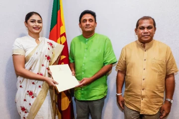 ஹிருணிகாவுக்கு கிடைத்த புதிய பதவி