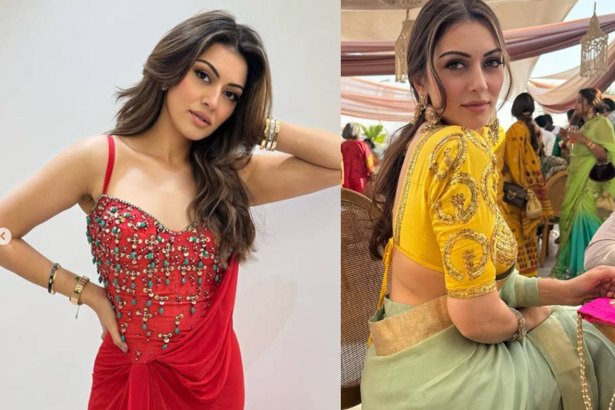 விவாகரத்துக்கு பின் ஜப்பான் பறந்த நடிகை ஹன்சிகா!! யார் கூட தெரியுமா? | After Divorce Hansika Outing Japan With Family