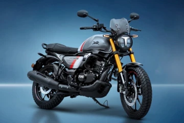 இதோ புதிய TVS Ronin ஸ்பெஷல் எடிஷன் பைக்.. ஆச்சரியமான விலையில்.!