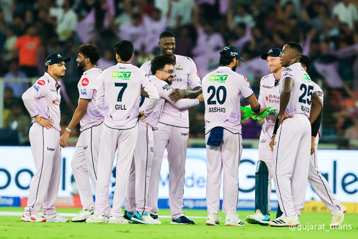 Gujarat Titans lavender jersey reason, GT vs SRH 2026 jersey change, IPL 2026 cancer awareness match, Shubman Gill GT lavender kit, Mohammed Siraj cancer awareness message, Gujarat Titans special jersey IPL, IPL 2026 GT jersey color change #GTvsSRH #IPL2026 #LavenderJersey #CancerAwareness #GujaratTitans #ShubmanGill #MohammedSiraj #CricketForCause